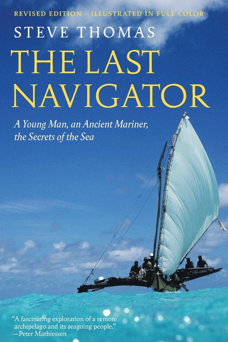 The Last Navigator 1