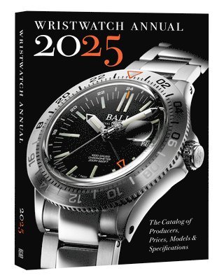 Wristwatch Annual 2025 1