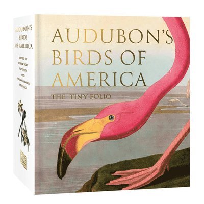 Roger Tory Peterson, Virginia Marie Peterson, Editors of Abbeville Press - Audubon's Birds of America, Inbunden