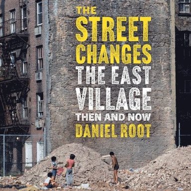 bokomslag Street Changes