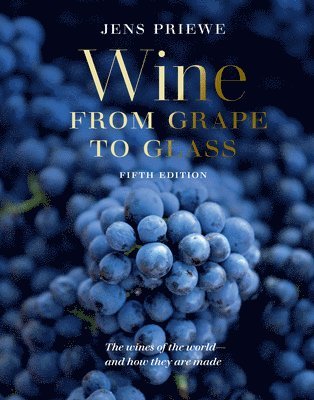 bokomslag Wine from Grape to Glass