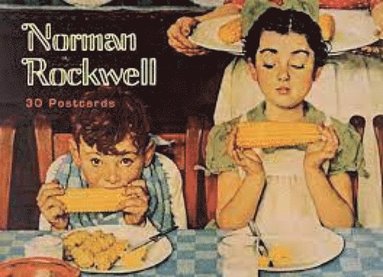 bokomslag Norman Rockwell