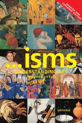 Stephen Little - ...isms: Understanding Art, Häftad