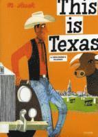 bokomslag This Is Texas