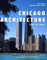 bokomslag Chicago Architecture