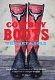 bokomslag Cowboy Boots