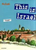 bokomslag This is Israel