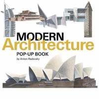 bokomslag The Modern Architecture Pop-up Book