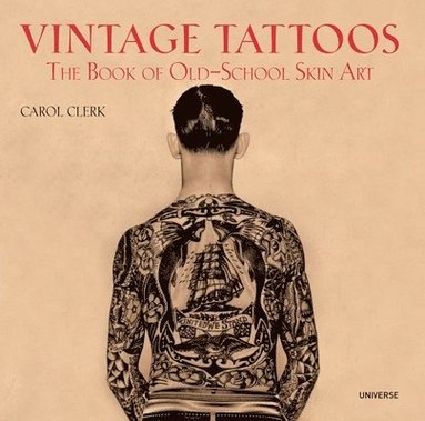 bokomslag Vintage Tattoos