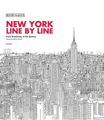 New York, Line by Line 1