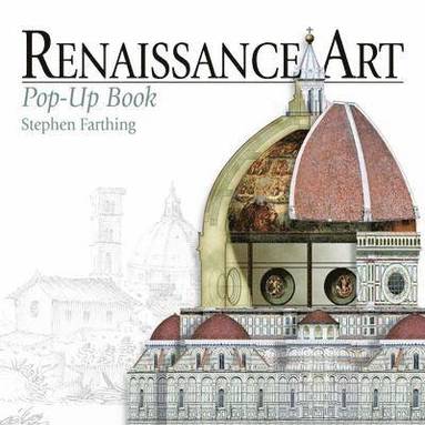 Stephen Farthing - Renaissance Art Pop-up Book, Inbunden