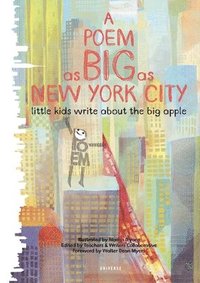 bokomslag A Poem as Big as New York City