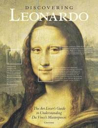 bokomslag Discovering Leonardo