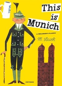bokomslag This is Munich