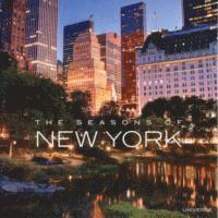 bokomslag Seasons of New York