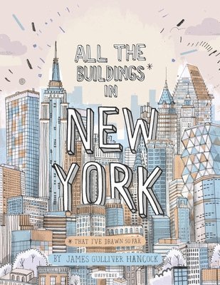 bokomslag All the Buildings in New York