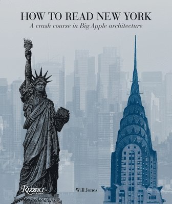 bokomslag How to Read New York
