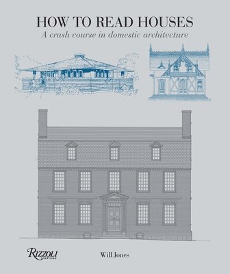 bokomslag How to Read Houses