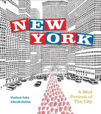 bokomslag New York: A Mod Portrait of the City