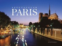 bokomslag Spectacular Paris