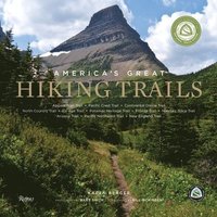 bokomslag America's Great Hiking Trails