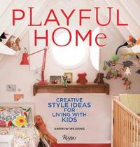 bokomslag Playful Home