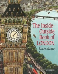 bokomslag The Inside-Outside Book of London