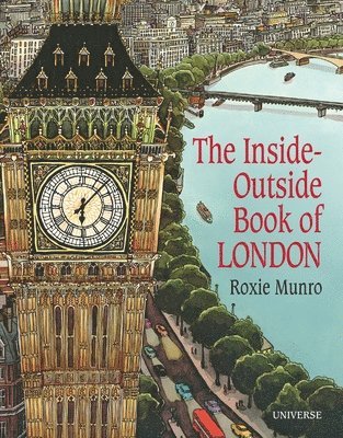 The Inside-Outside Book of London 1