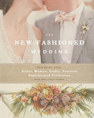 bokomslag New-Fashioned Wedding