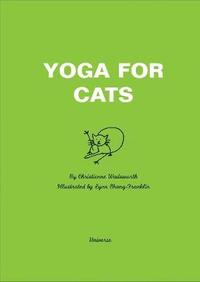 bokomslag Yoga for cats