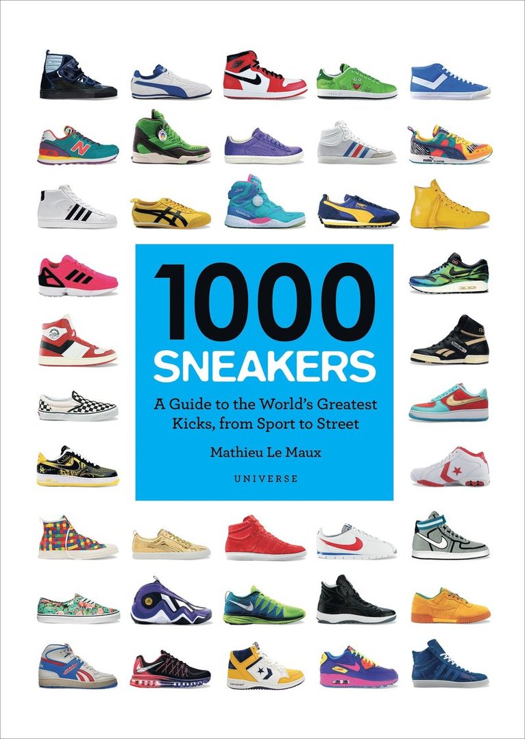 1000 Sneakers