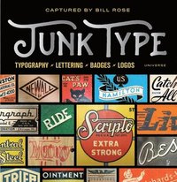 bokomslag Junk Type