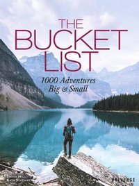 bokomslag The Bucket List