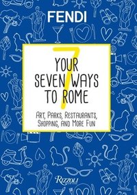 bokomslag Your Seven Ways to Rome