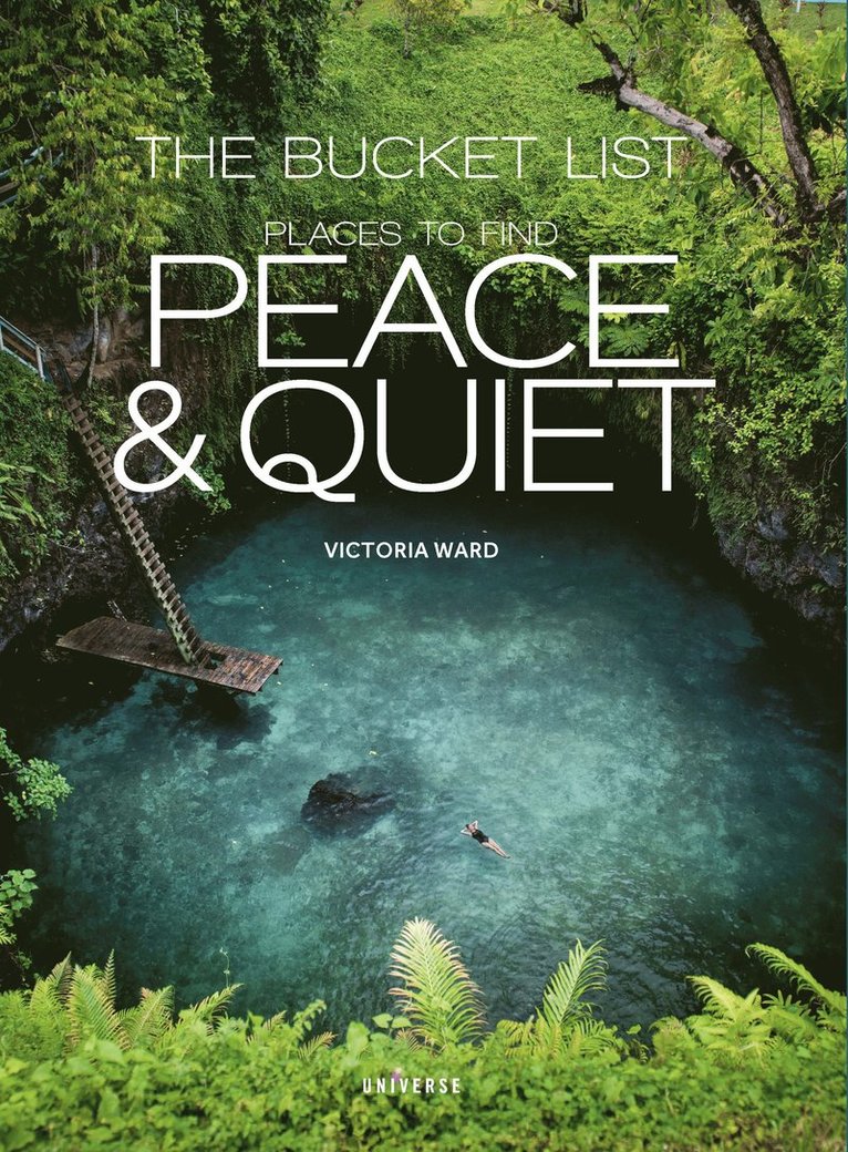 Victoria Ward - Bucket List, Inbunden