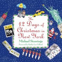 bokomslag 12 Days of Christmas in New York