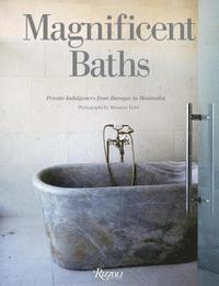 bokomslag Magnificent Baths
