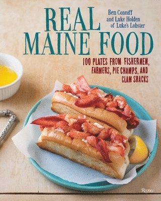 bokomslag Real Maine Food