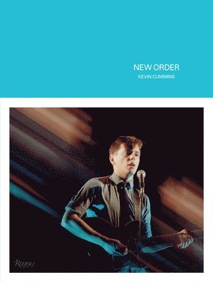 bokomslag New Order