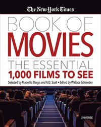 bokomslag The New York Times Book of Movies