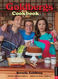 bokomslag The Goldbergs Cookbook