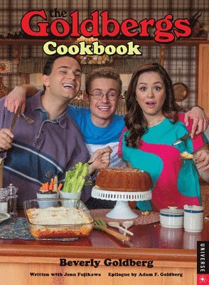 bokomslag Goldbergs Cookbook
