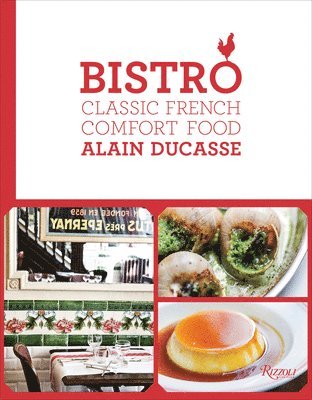 bokomslag Bistro