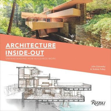 bokomslag Architecture Inside-Out