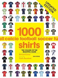 bokomslag 1000 Football Shirts