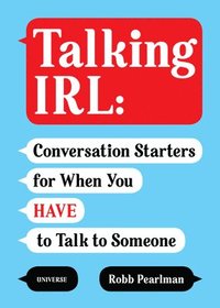 bokomslag Talking IRL