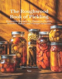 bokomslag The Roughwood Book Of Pickling