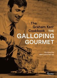 bokomslag Graham Kerr Cookbook