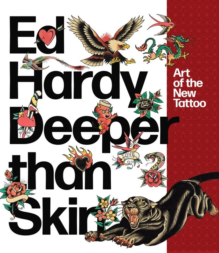 Karin Breuer, Sherry Fowler - Ed Hardy, Häftad