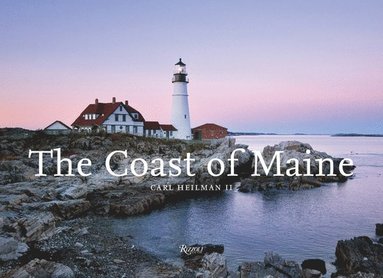 bokomslag Coast of Maine